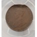 AUSTRALIA 1923 . HALF 1/2  PENNY . PCGS VF20